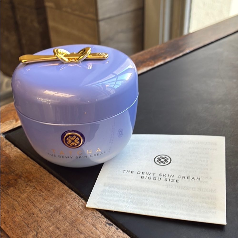 Tatcha  Brand New Sealed The Dewy Skin Cream - NO BOX 50 ML/1.7 FL OZ